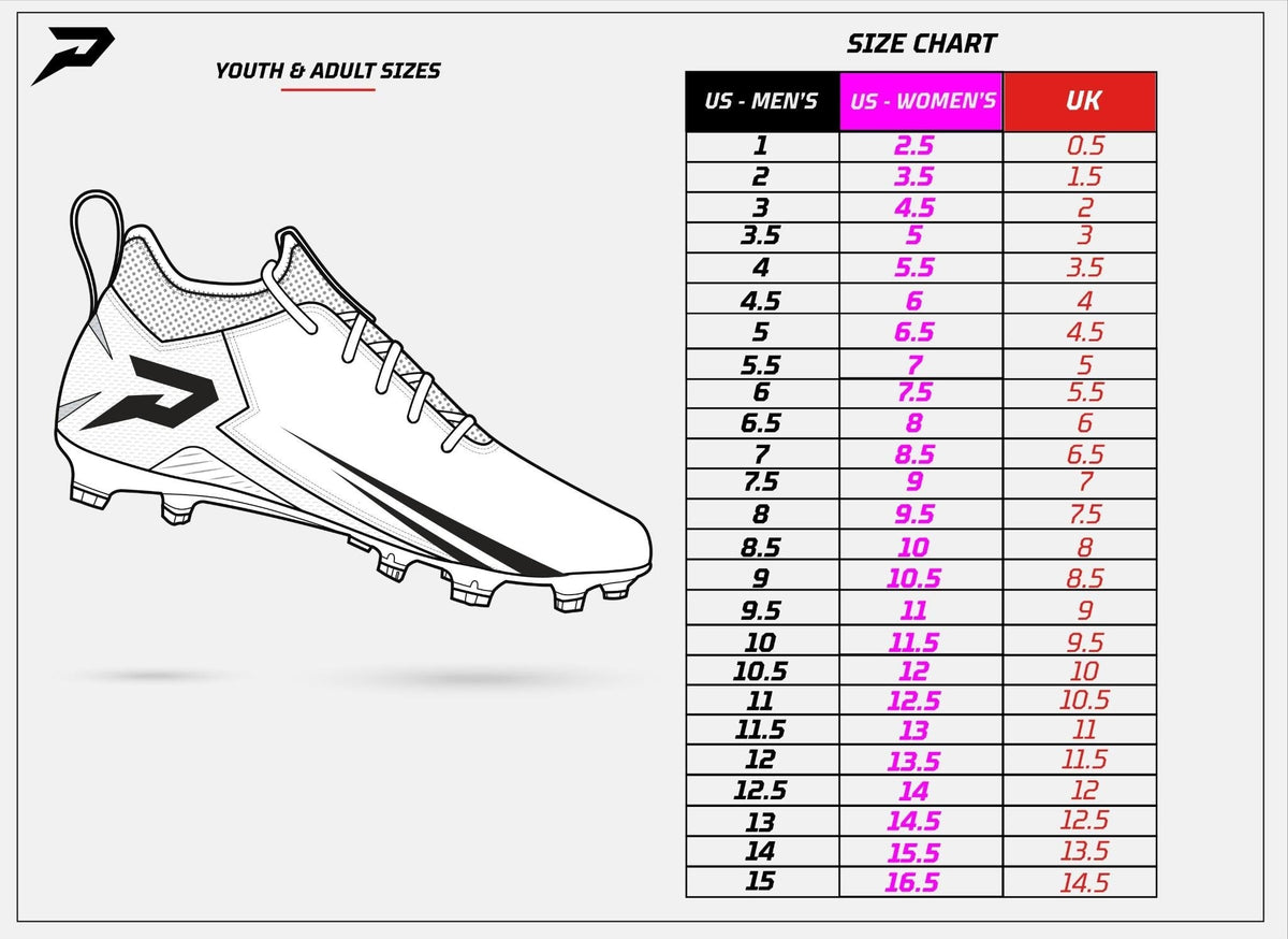 Batman Cleats