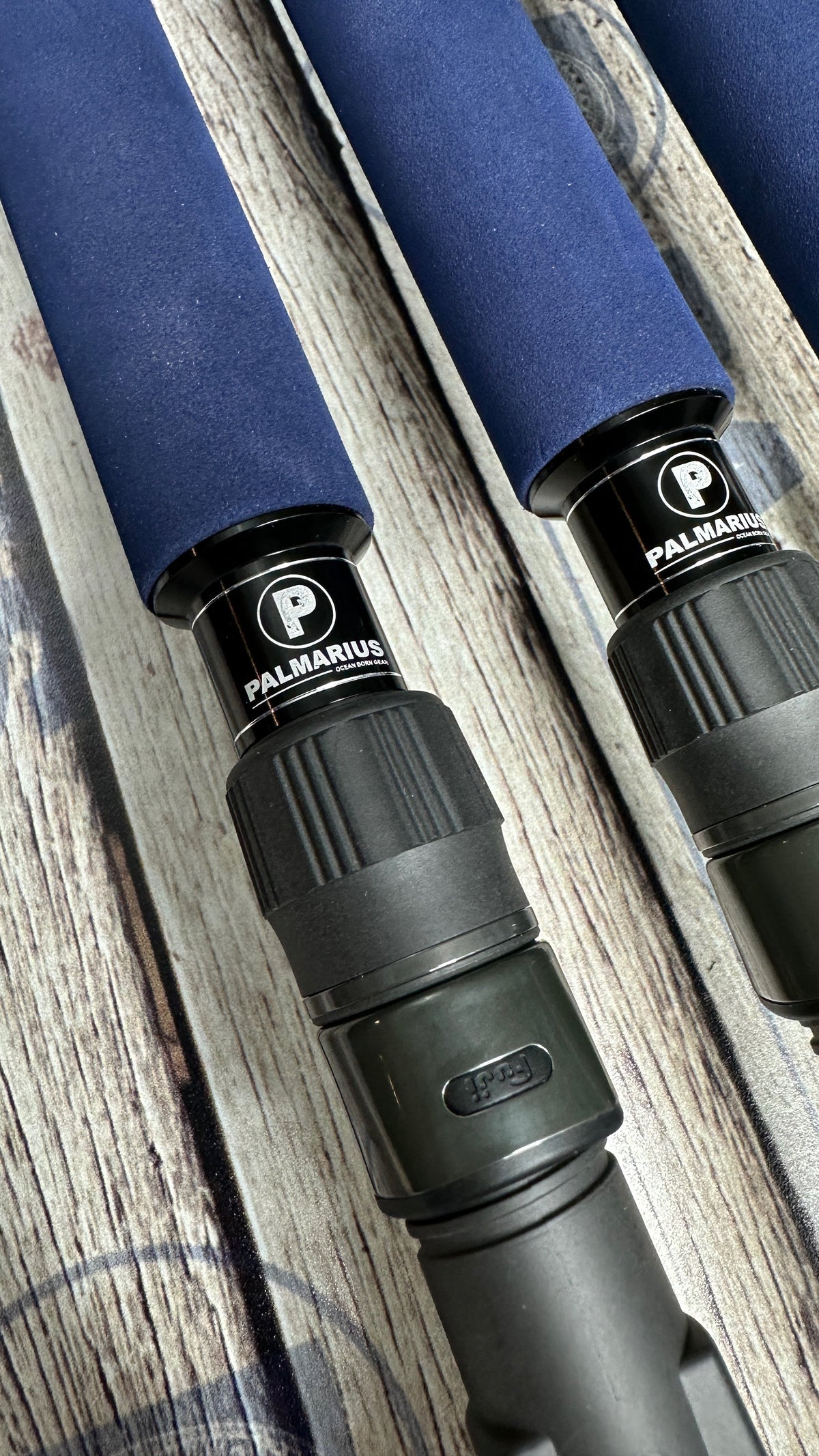 Palmarius Pro Carbon Plus 2025 Boat Rod Moderate Fast