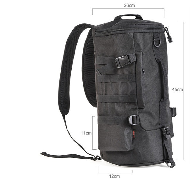 Multi-function Oblique Fishing Gear Storage Bag