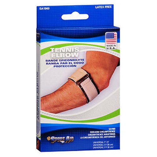 Sport Aid / Elbow Universal Brace Support