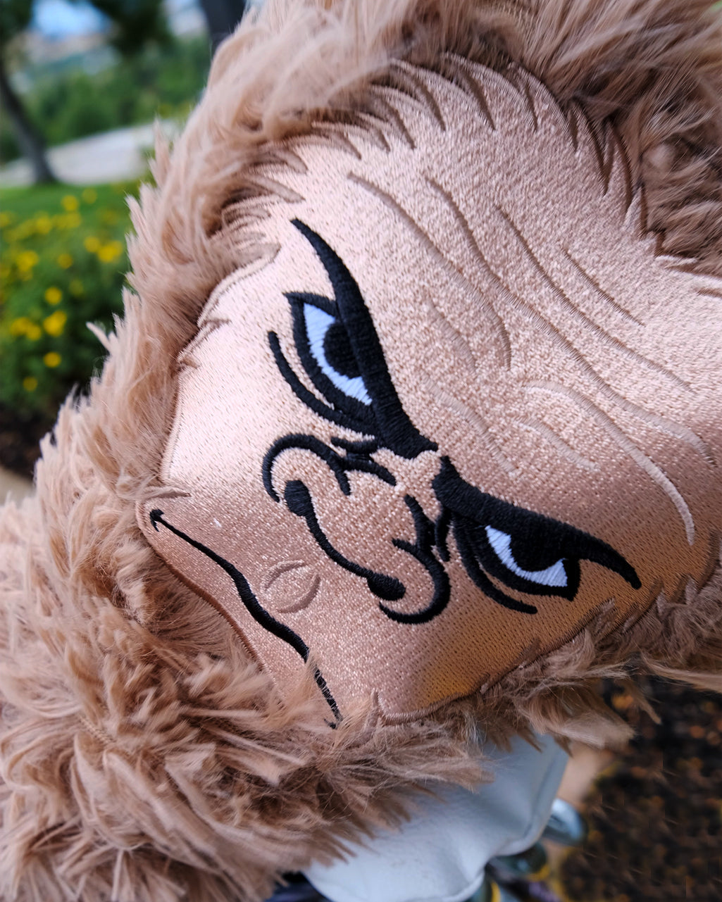 Sasquatch - Driver Headcover