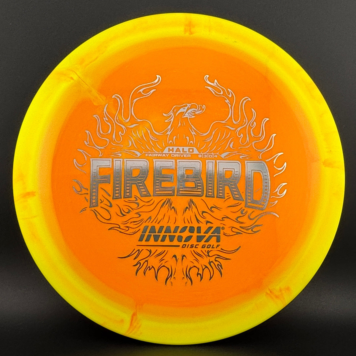 Disc Golf / Halo Star Firebird (Driver)