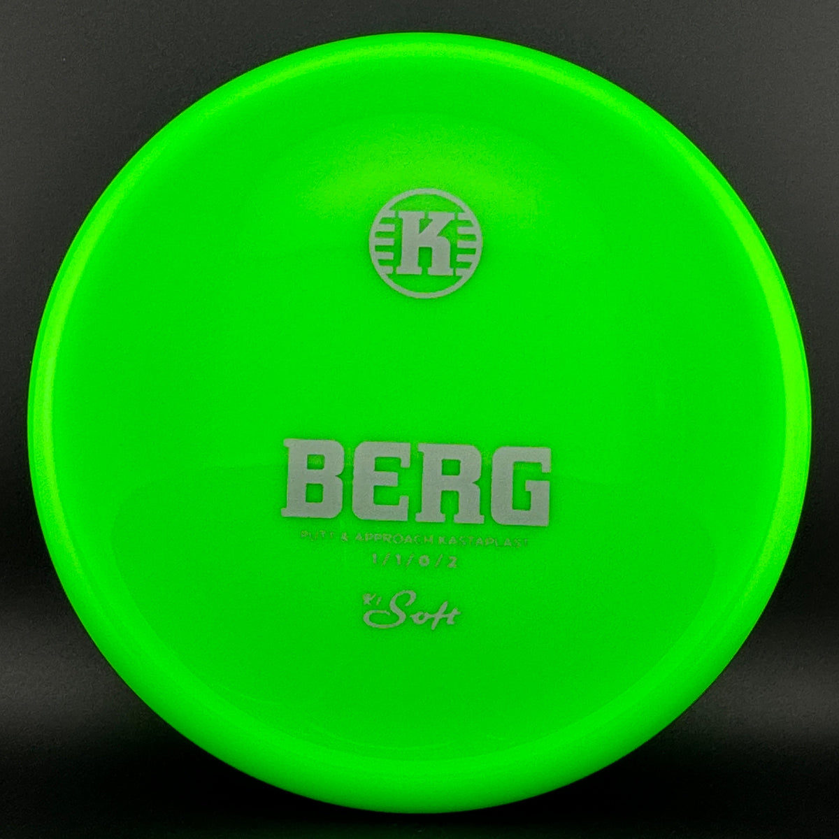 Disc Golf / K1 Soft Berg (Putt-and-Approach Disc)