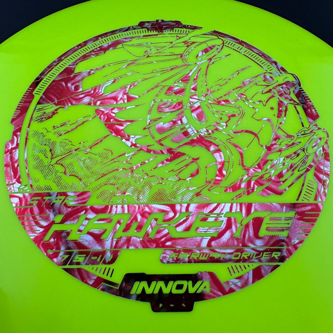 Disc Golf / Star Hawkeye (Fairway Driver)