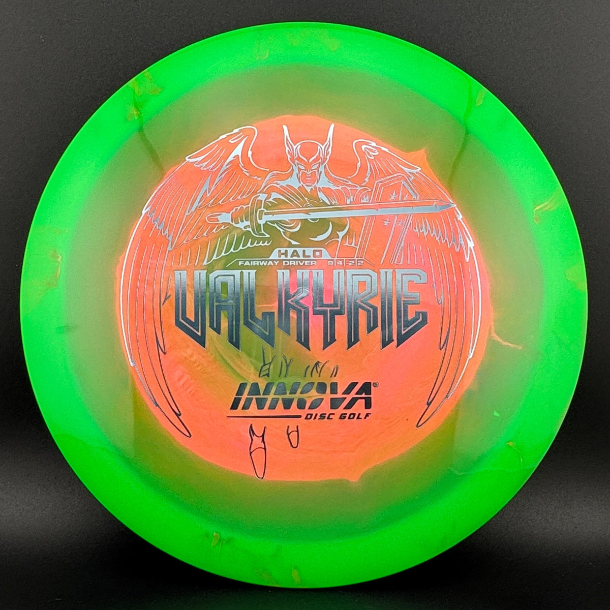 Disc Golf / Halo Star Valkyrie (Driver)