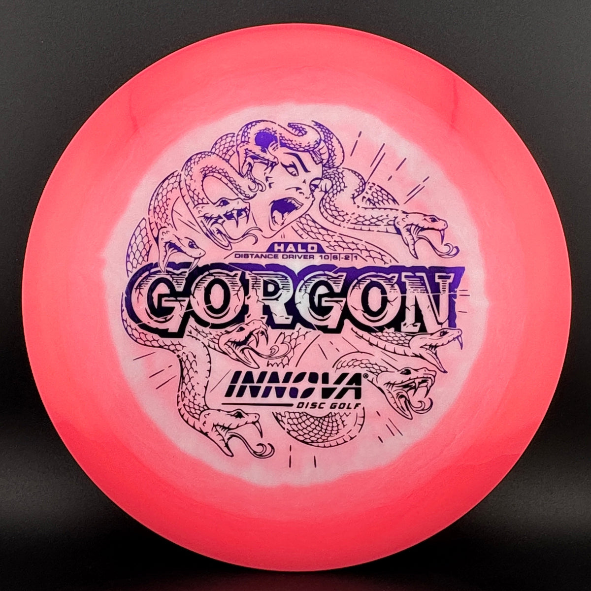Disc Golf / Halo Star Gorgon (Driver/Midrange Hybrid)