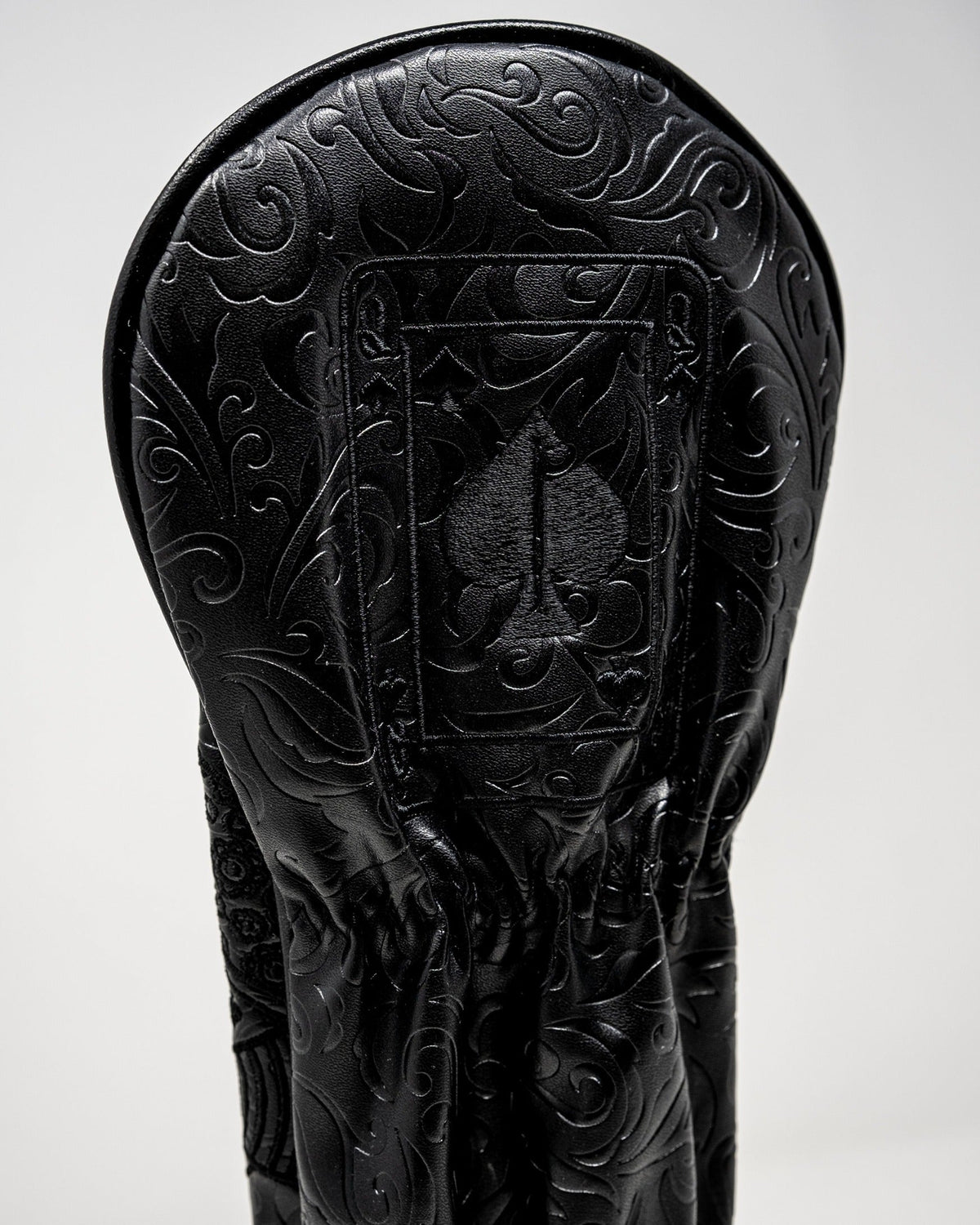 Blackout Queen of Spades - Fairway Wood Cover