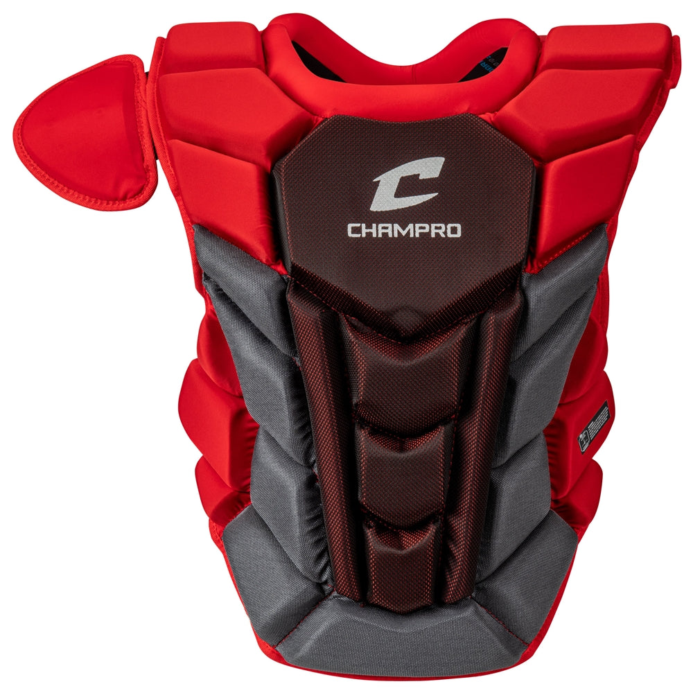 OPTIMUS PRO PLUS CHEST PROTECTOR 14"