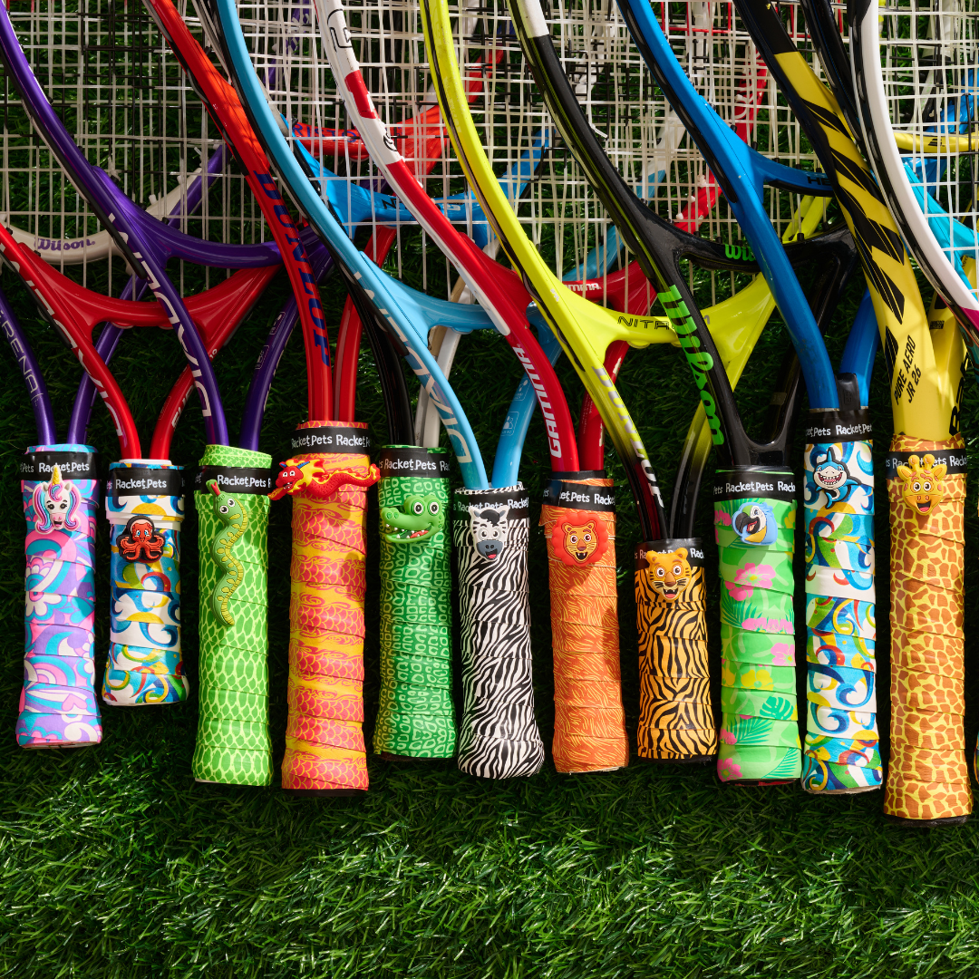 Overgrip Tape for Tennis Racquet