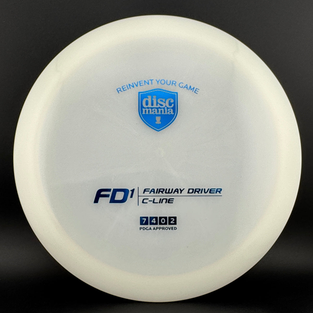 Disc Golf / C-Line FD1 (Fairway Driver)