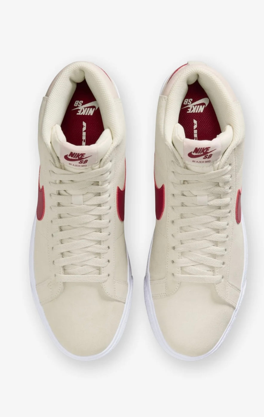 NIKE SB ZOOM BLAZER MID - BASKETBALL SHOE