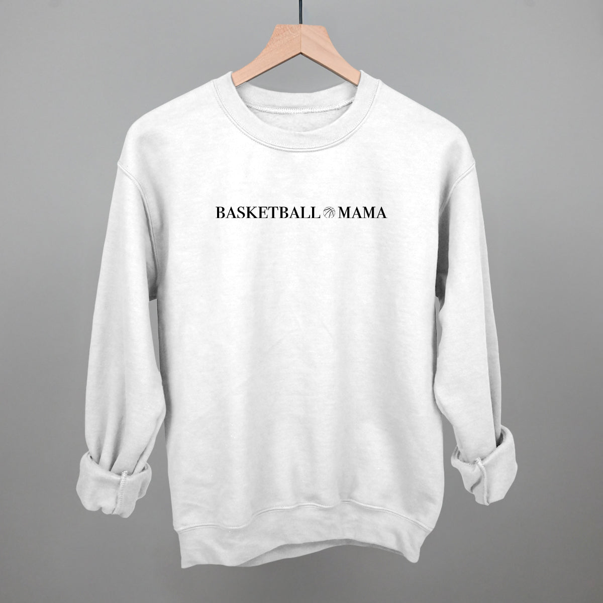 Basketball Mama (Serif + Doodle)
