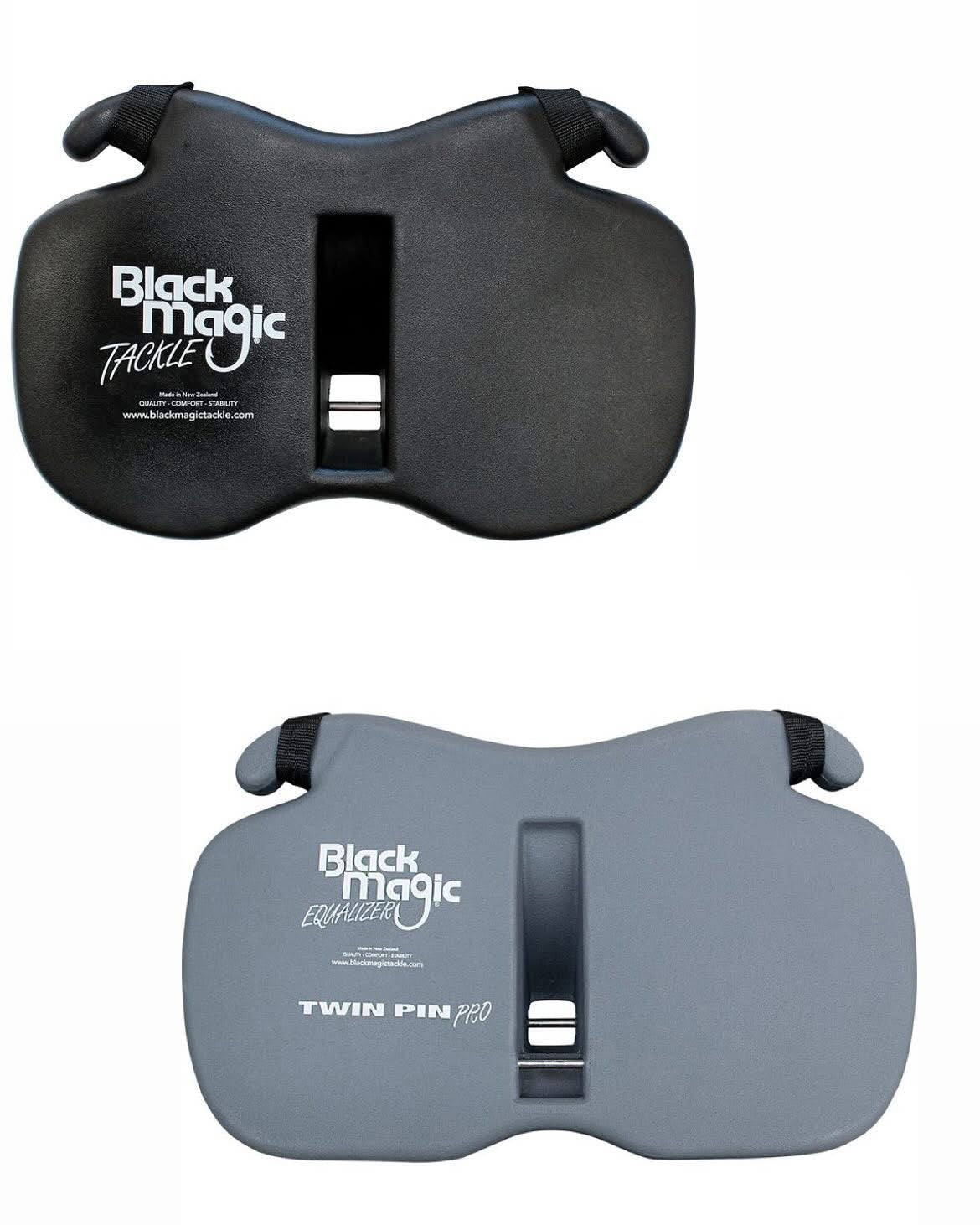 Blackmagic Equalizer Fighting Belts