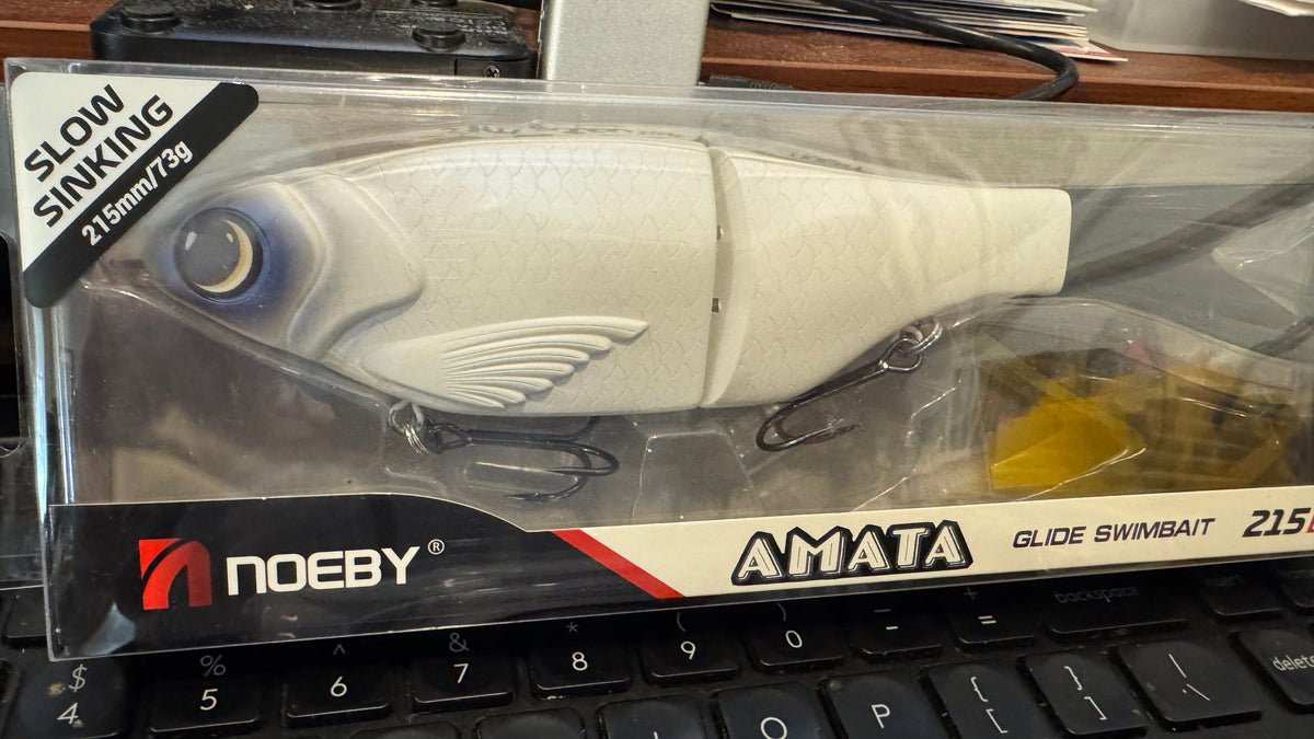 Amata 215 SS Glide Bait Slow Sinking 73g