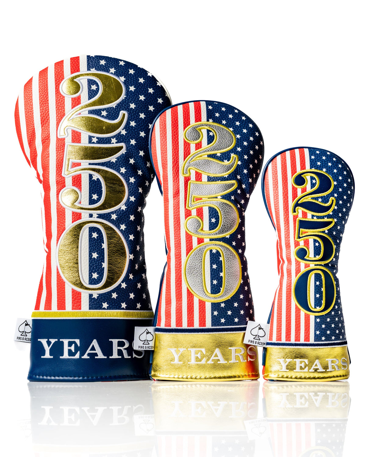USA 250 - Driver Headcover