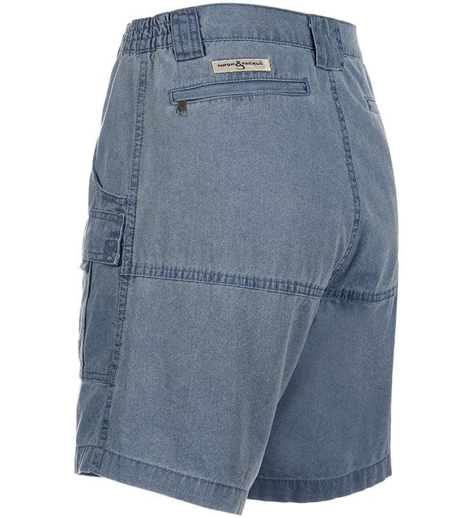 Men's Beer Can Island Cargo Fishing Short