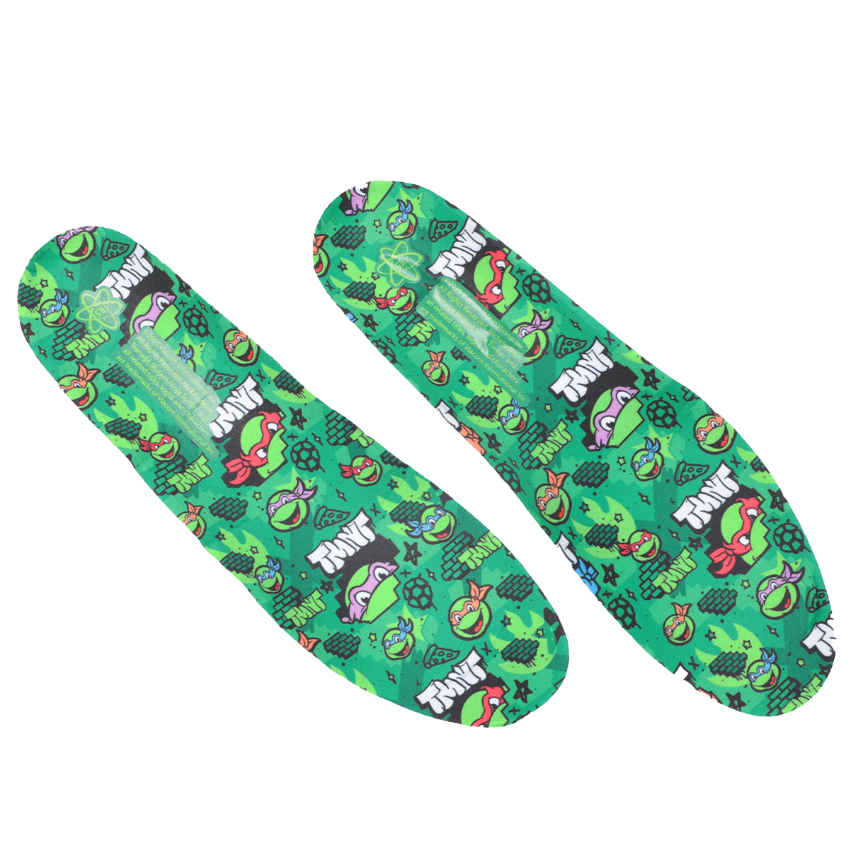 Ninja Turtles: Raphael Cleats