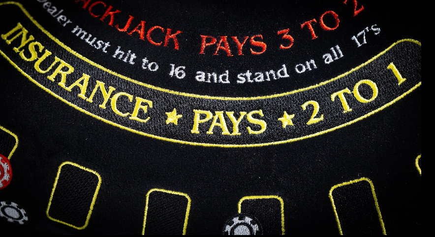 Blackjack - Driver Headcover