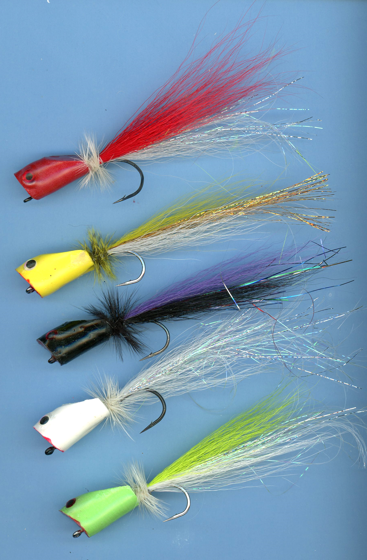 Clouser EZ Popper - Saltwater