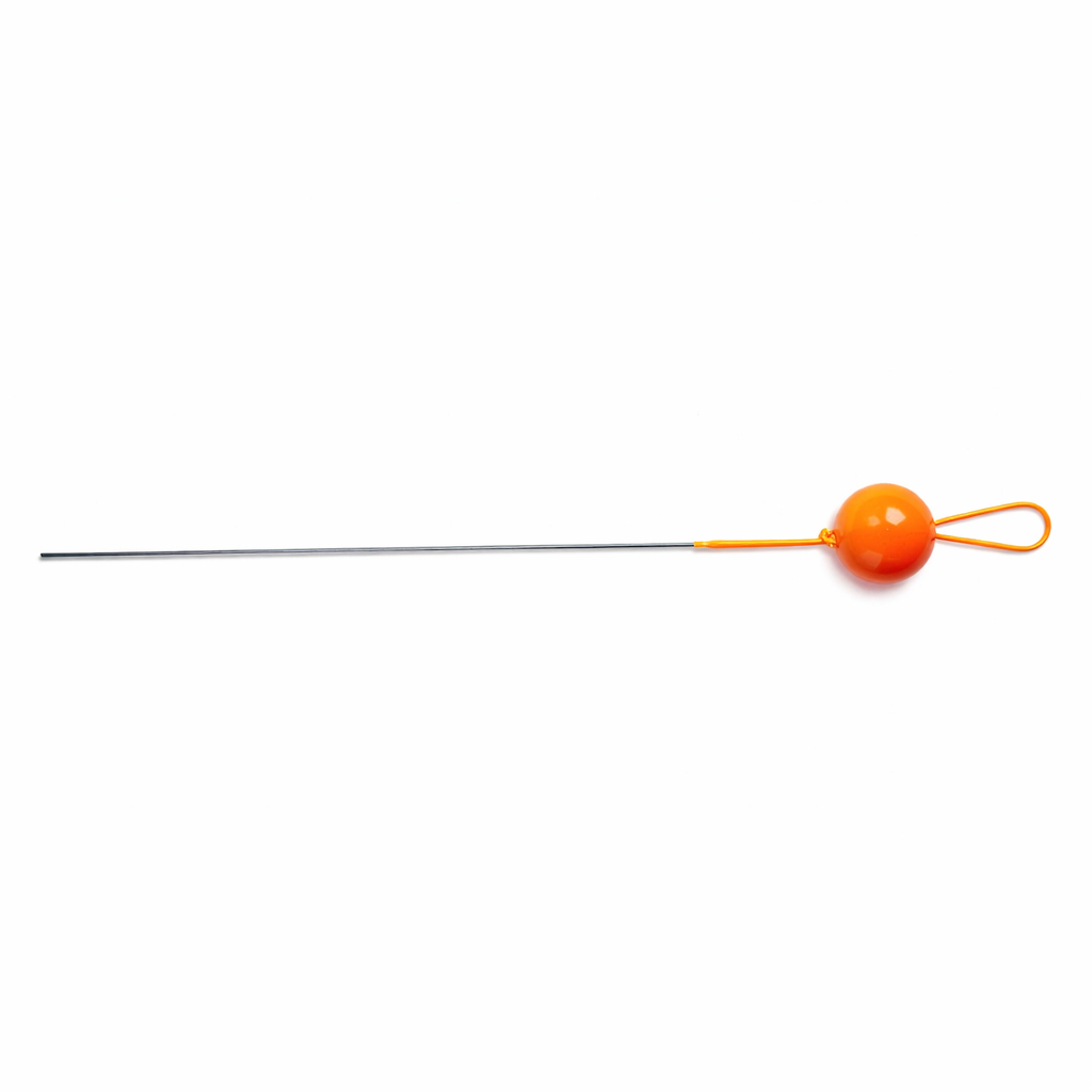 Ice Strong Outdoors - XL Titanium Spring Bobber