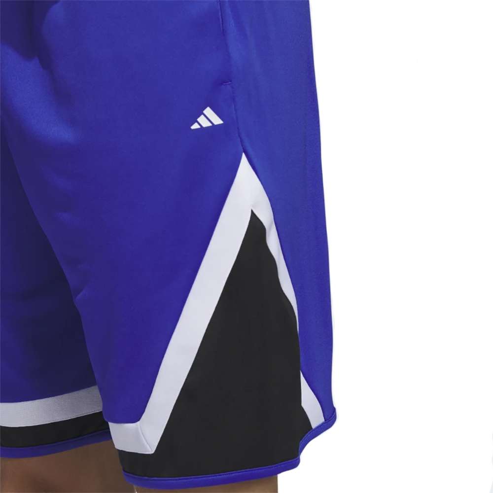 Adidas Men's Pro Block Basketball Shorts