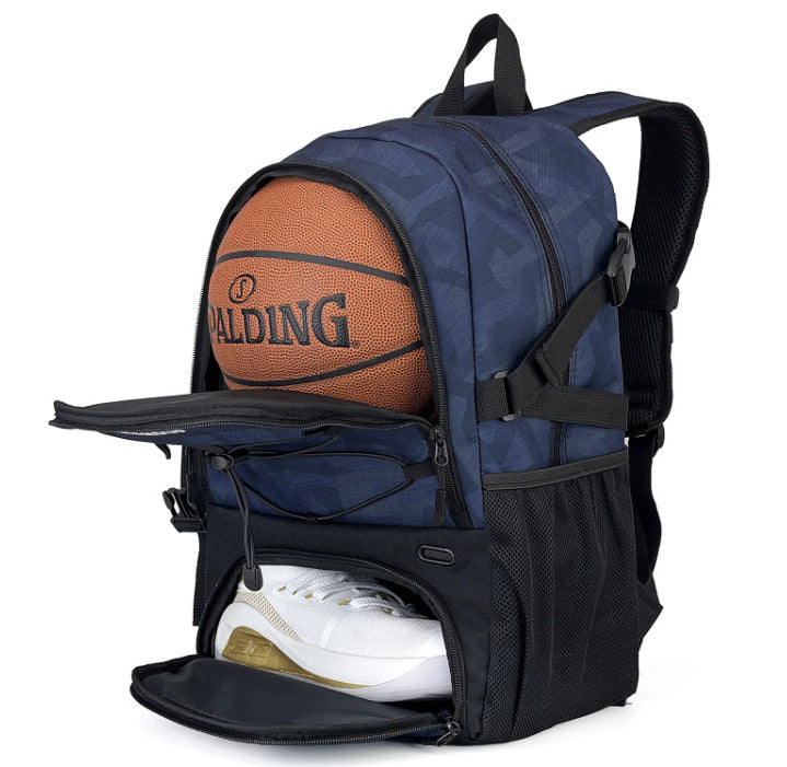 Basketball/Football Backpack - Boys And Girls