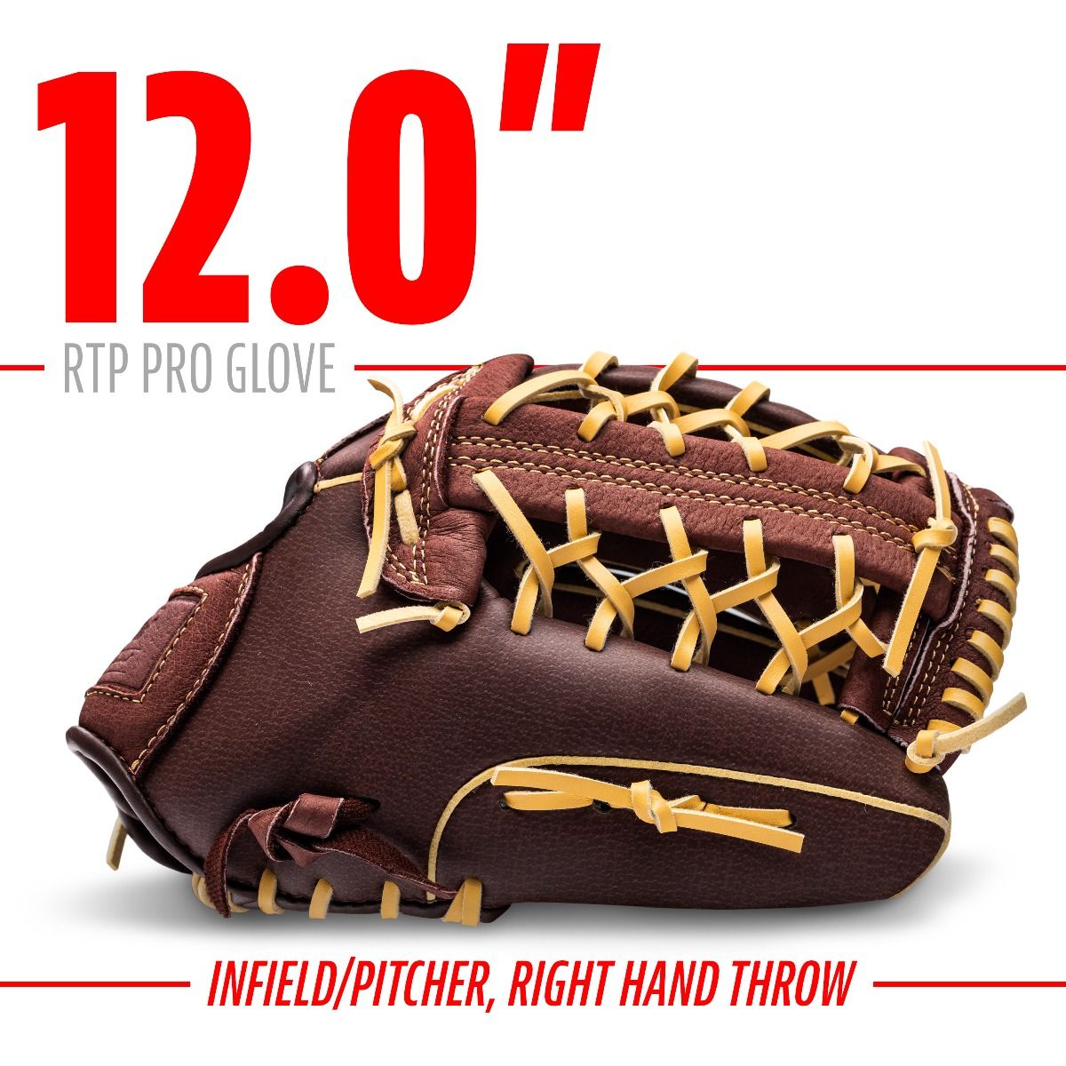 YOUTH - Franklin RTP Pro Fielding Glove Infield, Outfield Gloves