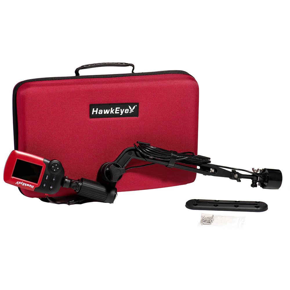 FishTrax 1C-K Paddlesport Fishfinder w/Carrying Case