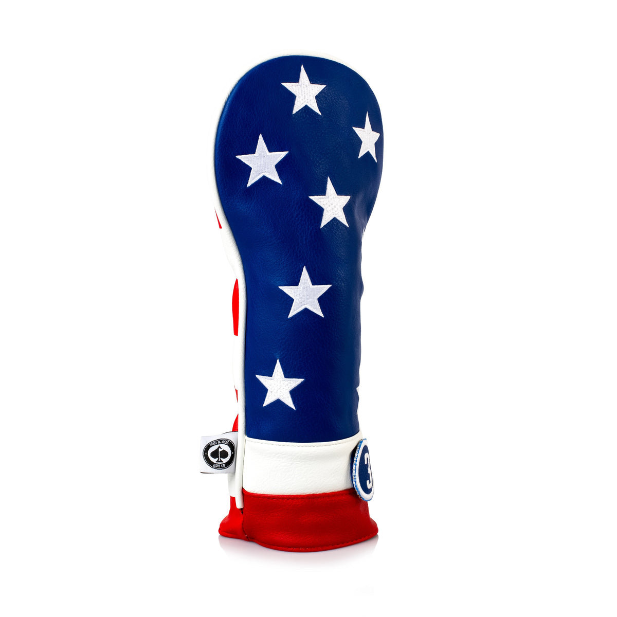 USA Tribute - Fairway Wood Cover