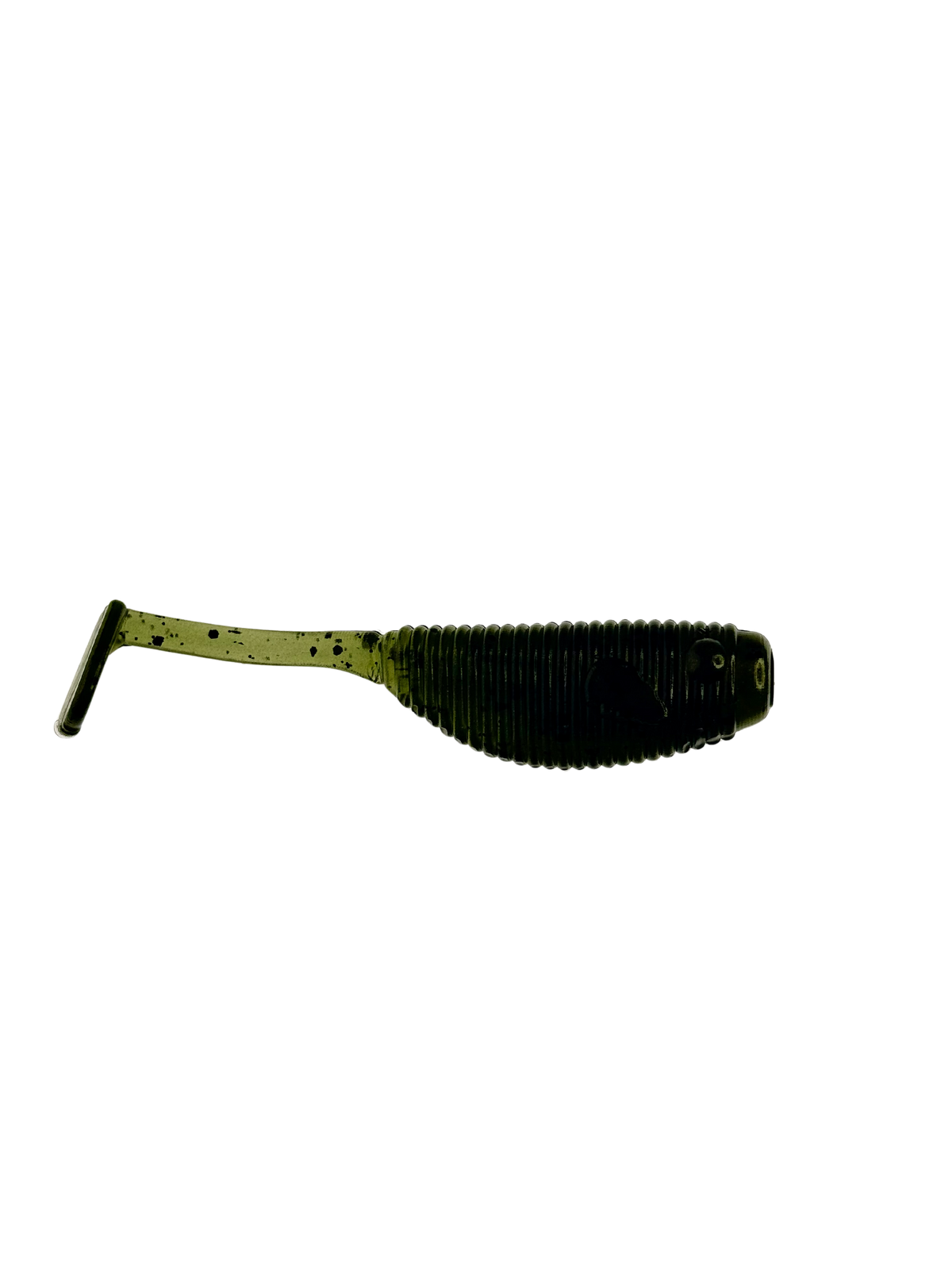 The Phat Paddle - Soft Plastic Paddle Tail Swimbait for Bass