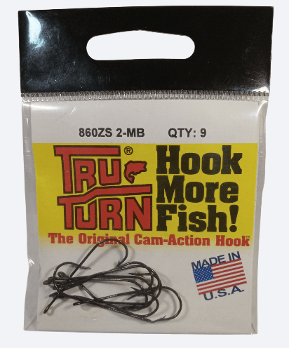 Light Wire Blue Aberdeen Hooks