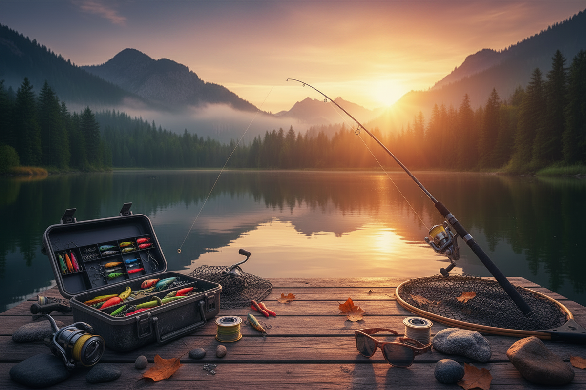 Fishing