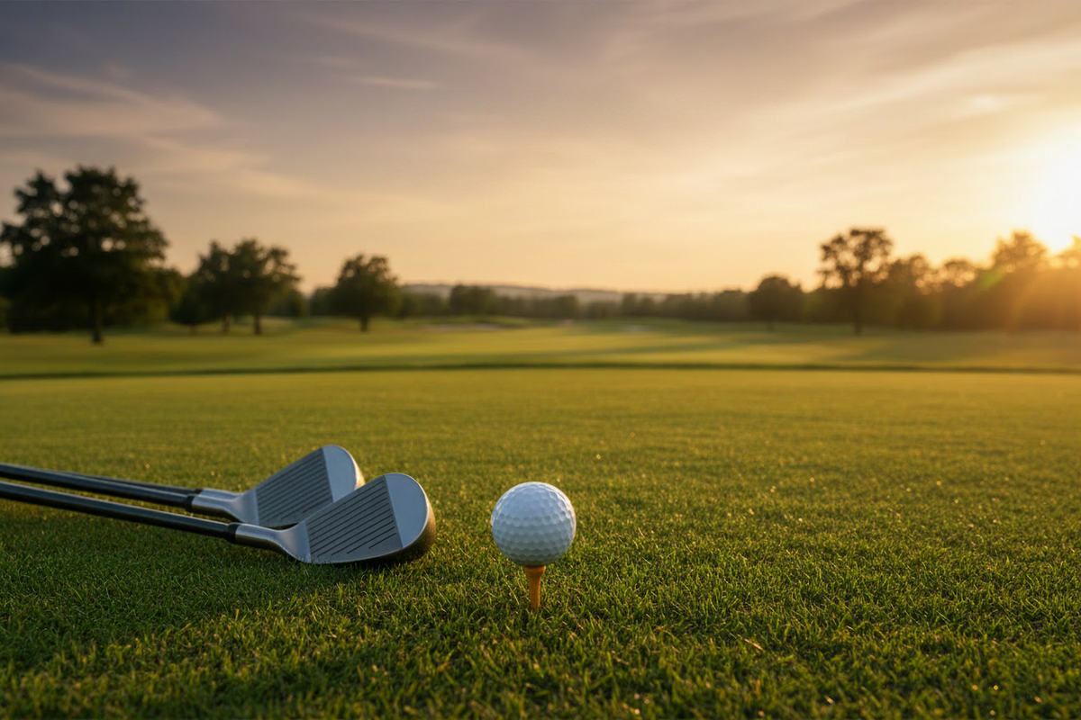 Golf and Disc Golf