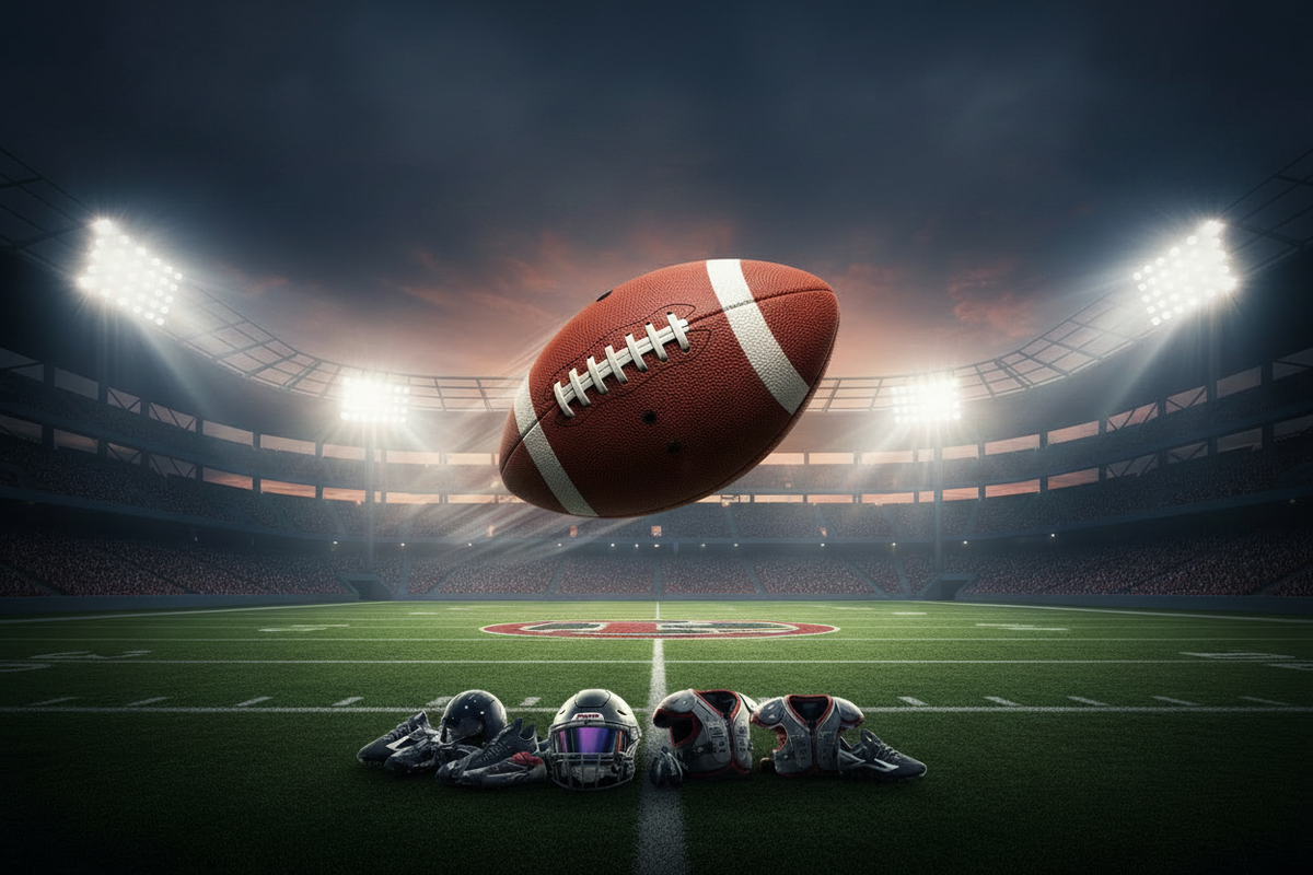 Football and Flag Football