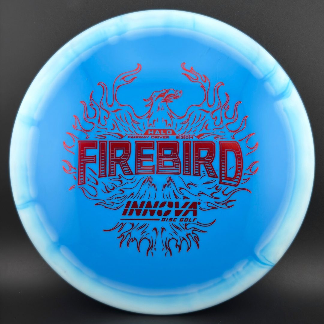 Disc Golf / Halo Star Firebird (Driver)