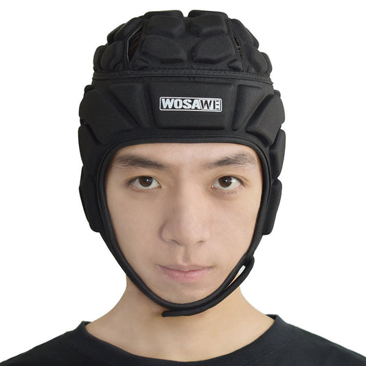 Football Goalkeeper Goalkeeper Helmet Cap