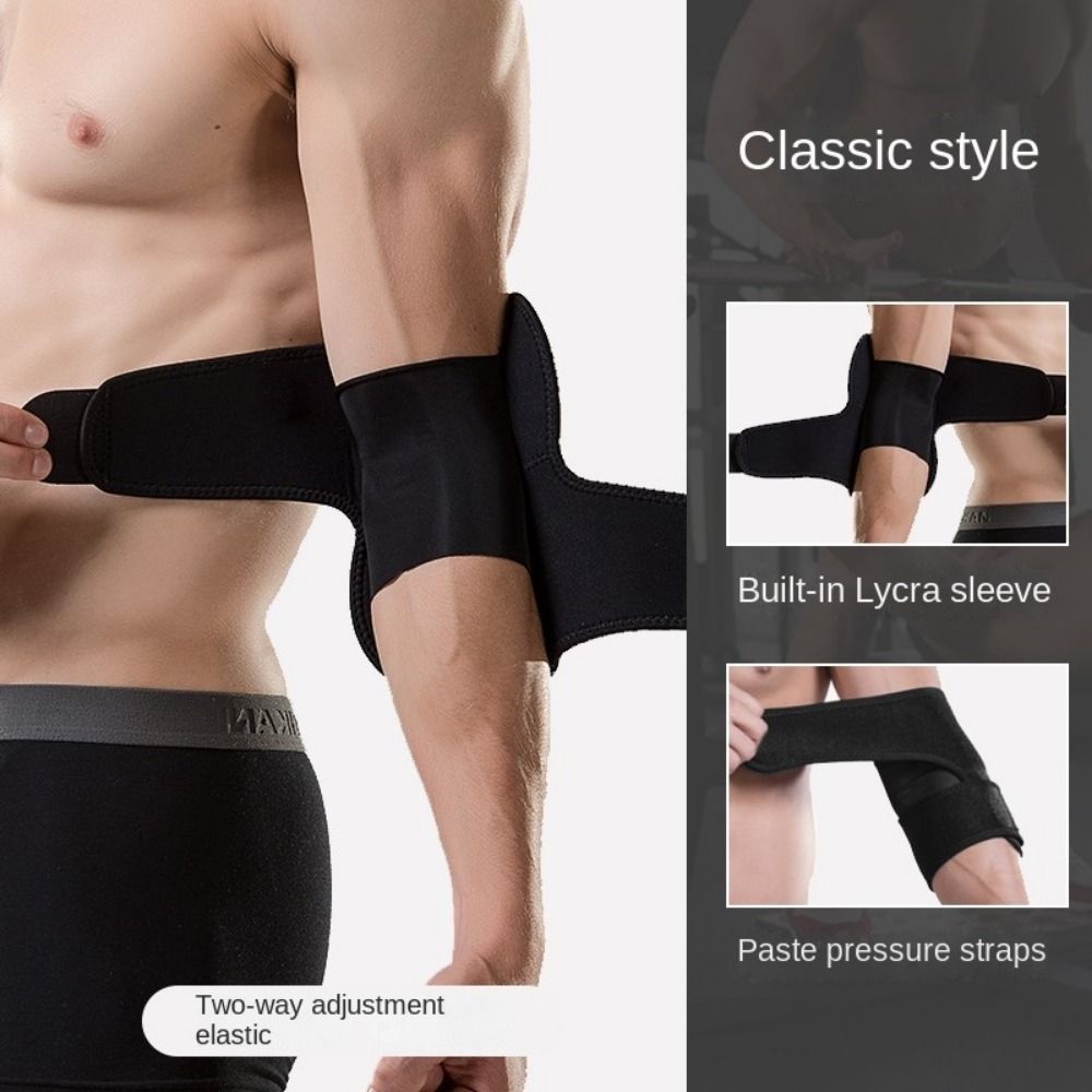 Sports Elbow Protection / Men's Elbow Joint Protection
