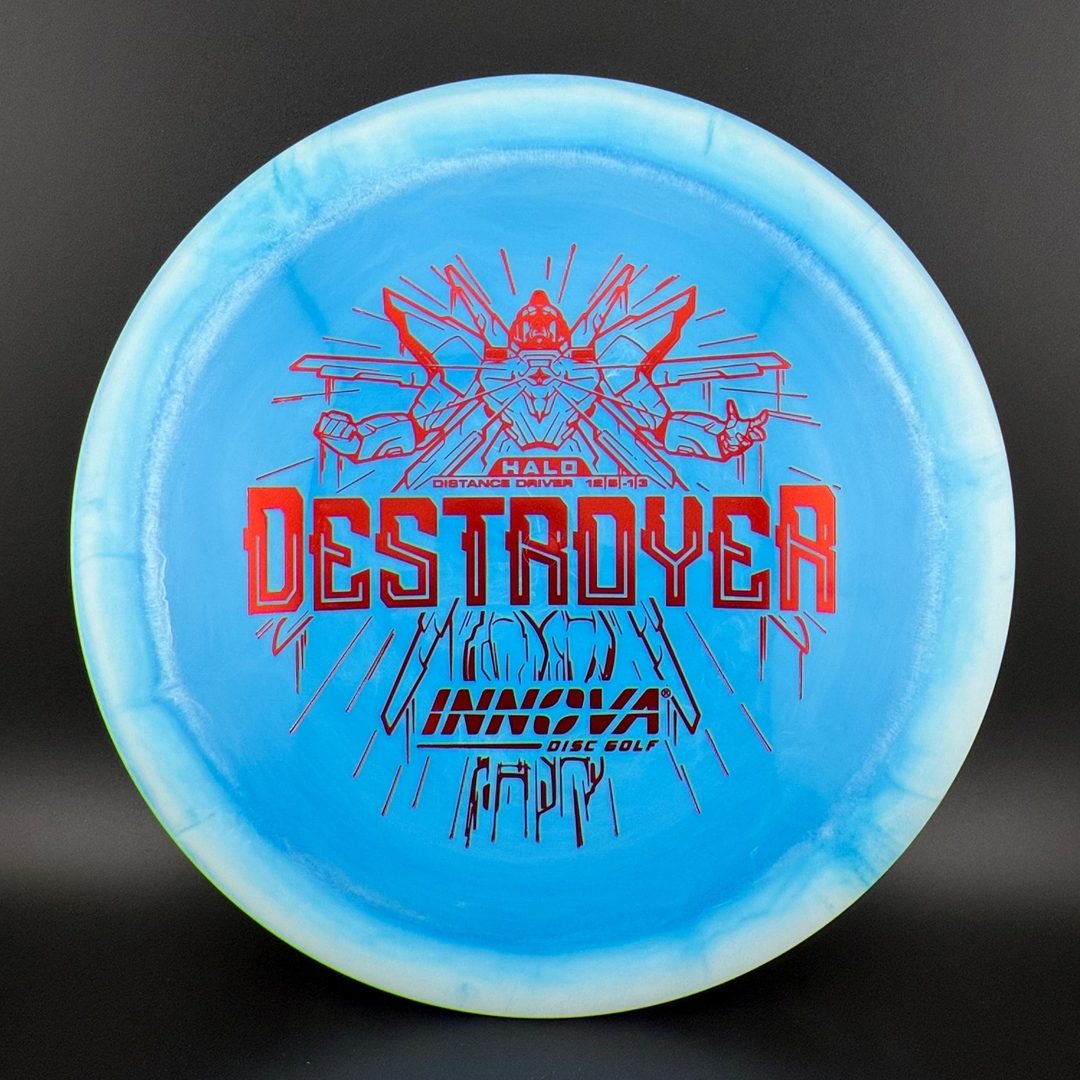 Disc Golf / Halo Star Destroyer (Driver)