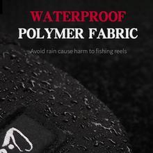 Spinning Wheel Water Drop Wheel Package Fish Wheel Protective Cover Fishing Gear