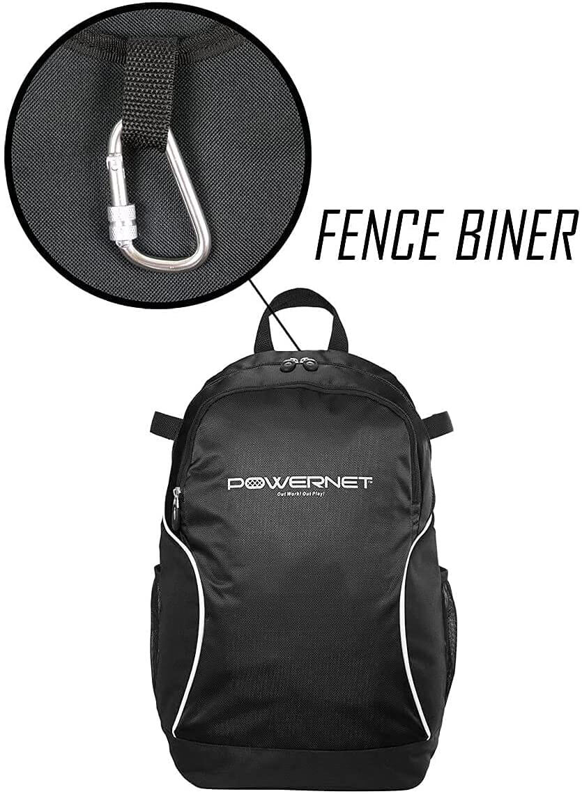 PowerNet Baseball / Softball Backpack M (1048)