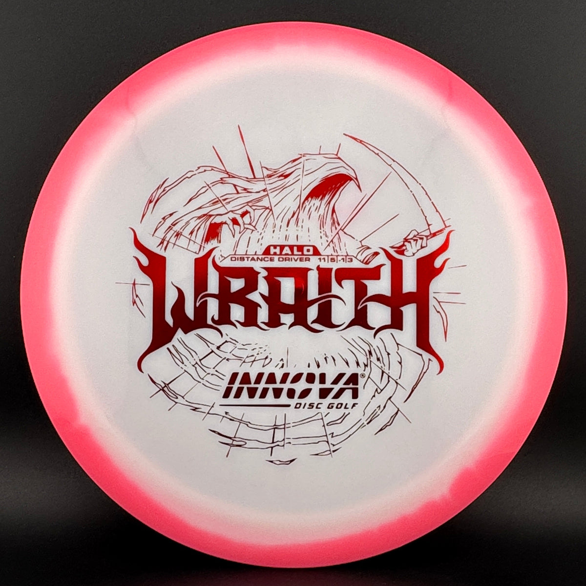 Disc Golf / Halo Star Wraith (Driver)