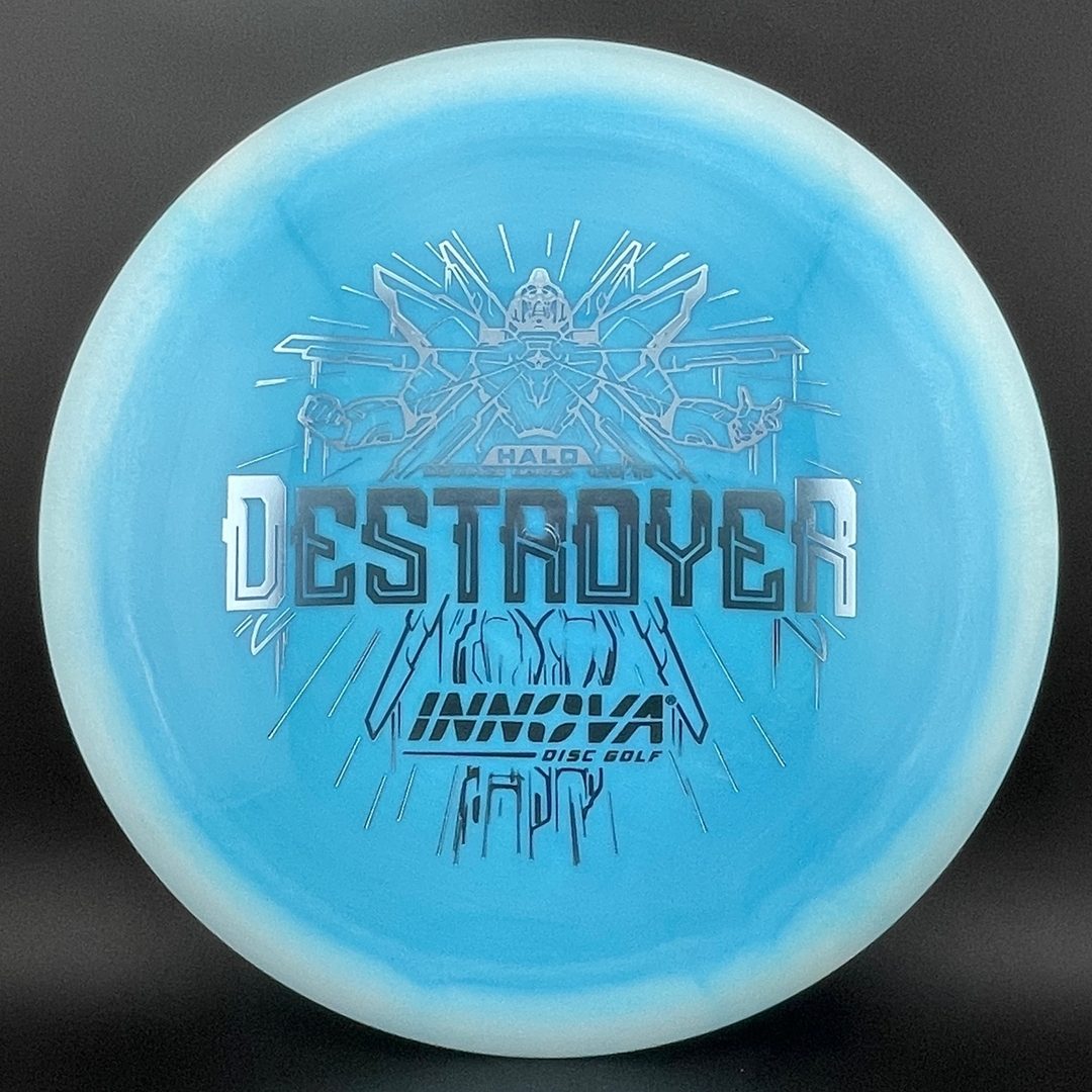 Disc Golf / Halo Star Destroyer (Driver)
