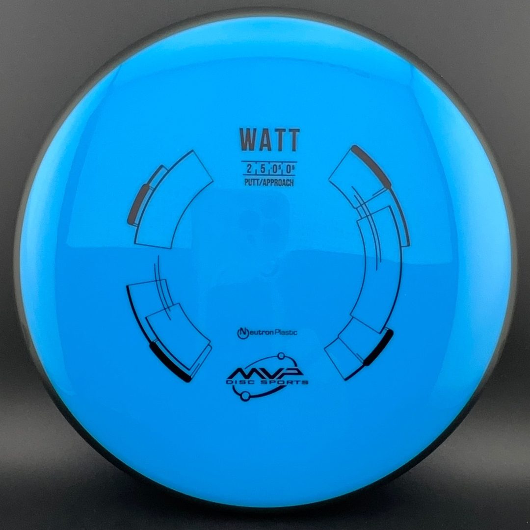 Disc Golf / Neutron Watt (Putter}