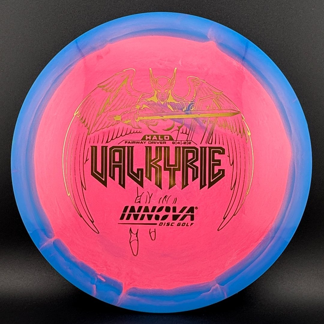Disc Golf / Halo Star Valkyrie (Driver)
