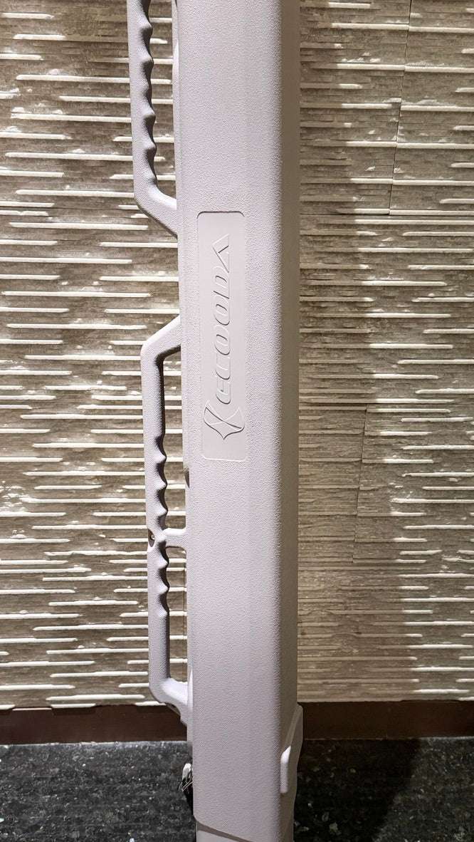 Ecooda Wheeled Rod Tube