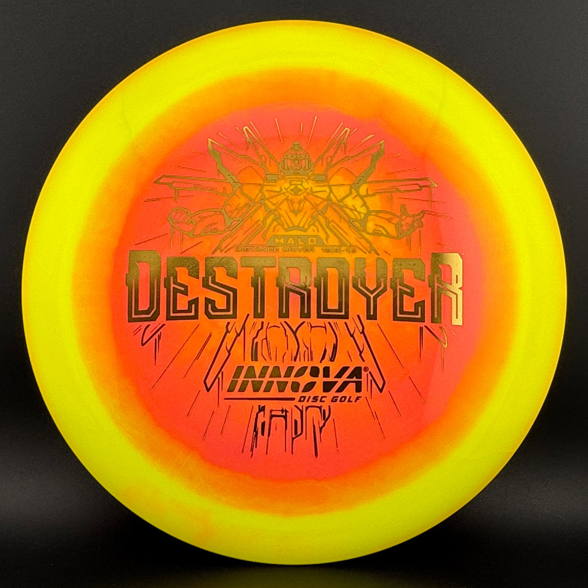 Disc Golf / Halo Star Destroyer (Driver)