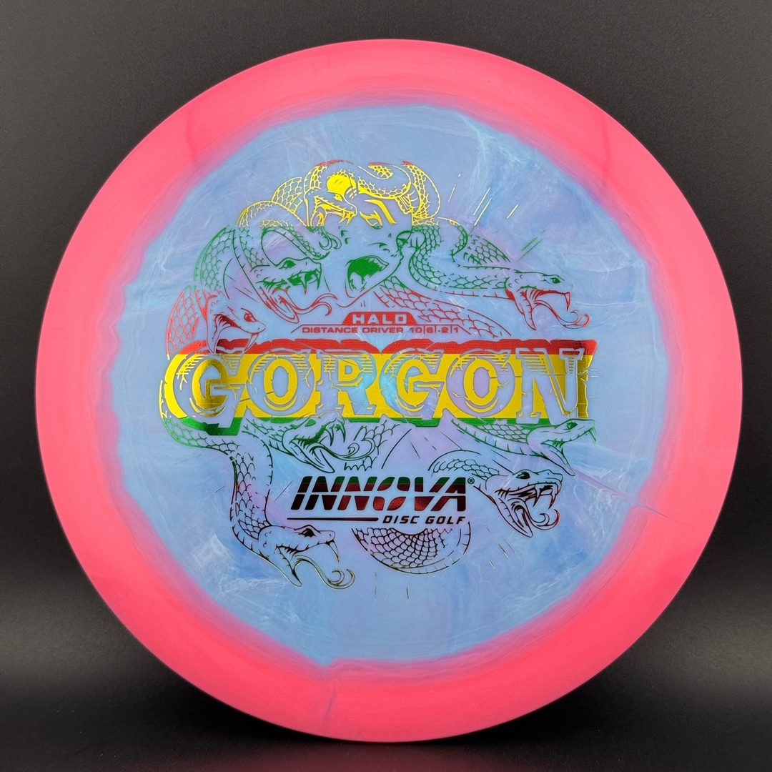 Disc Golf / Halo Star Gorgon (Driver/Midrange Hybrid)