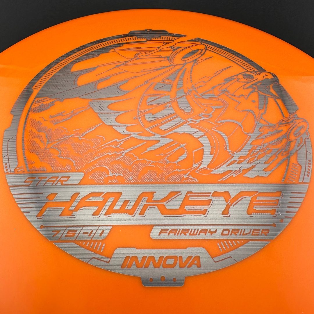 Disc Golf / Star Hawkeye (Fairway Driver)