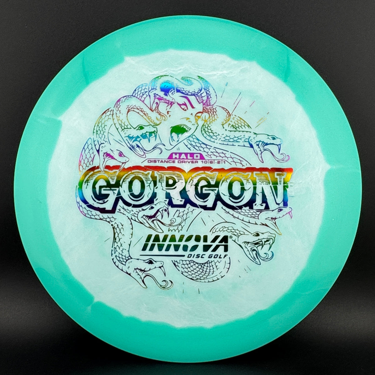 Disc Golf / Halo Star Gorgon (Driver/Midrange Hybrid)