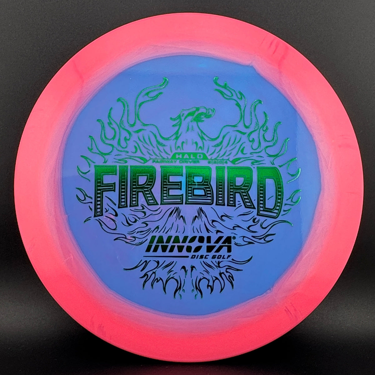 Disc Golf / Halo Star Firebird (Driver)